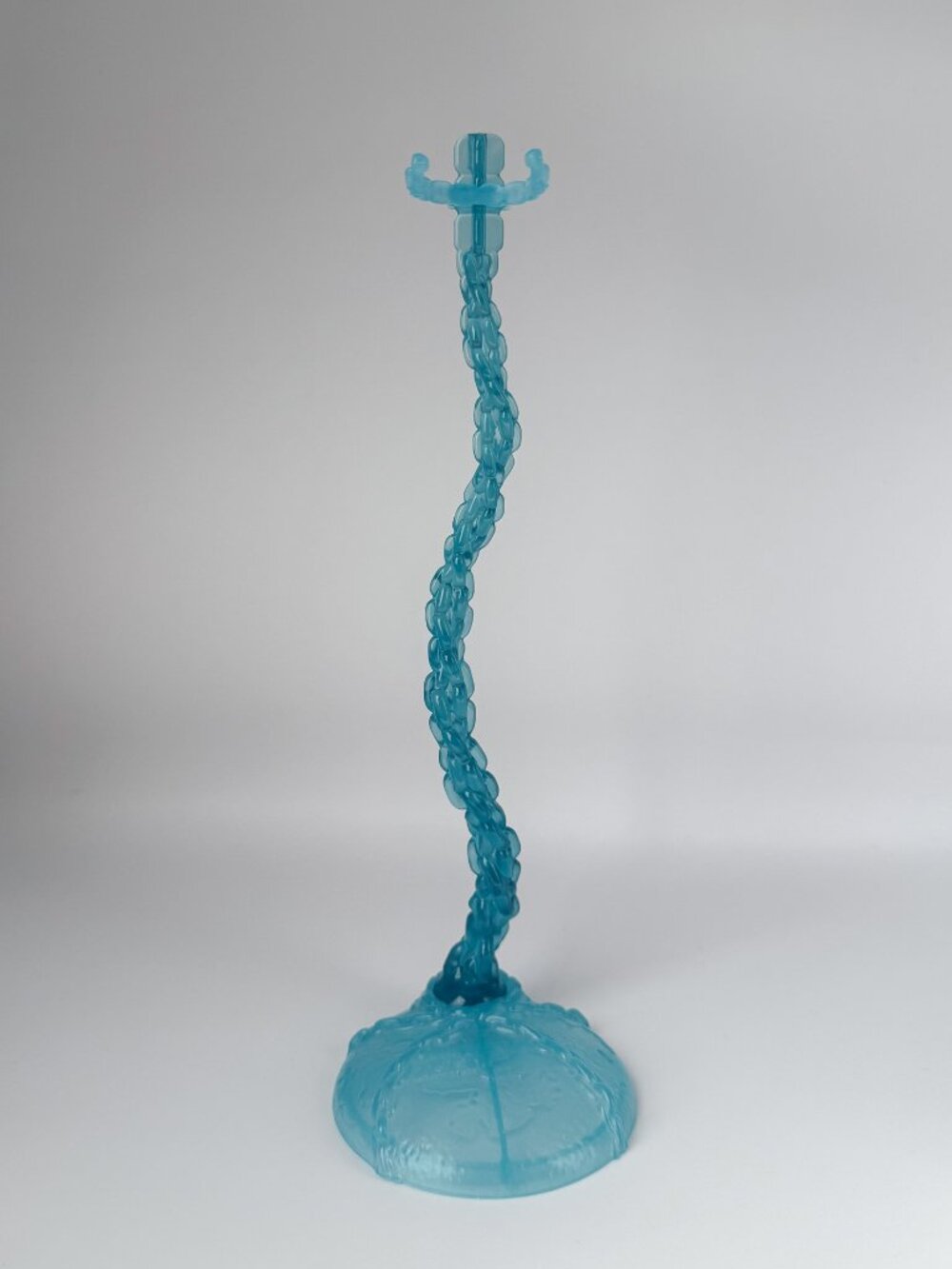 Monster High Haunted Getting Ghostly Doll Stand Replacement Blue